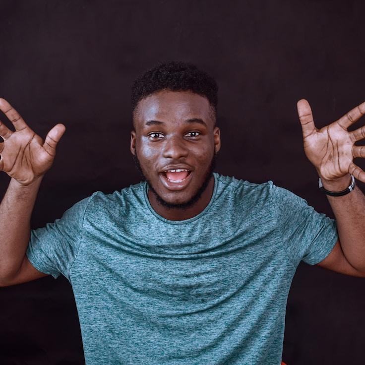 Jordan Chen, Client Relations Director, discussing corporate gifting strategy with business clients